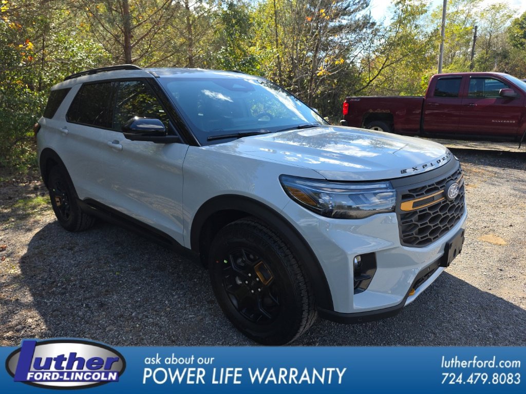  Ford Explorer