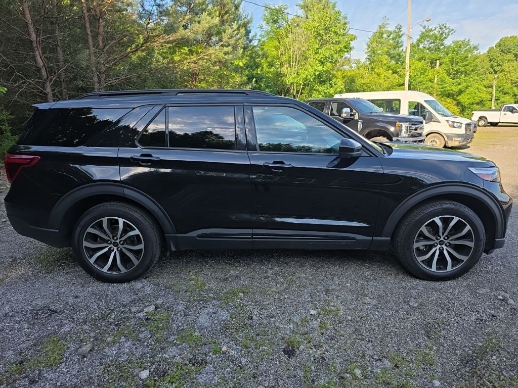 Used 2023 Ford Explorer ST-Line SUV