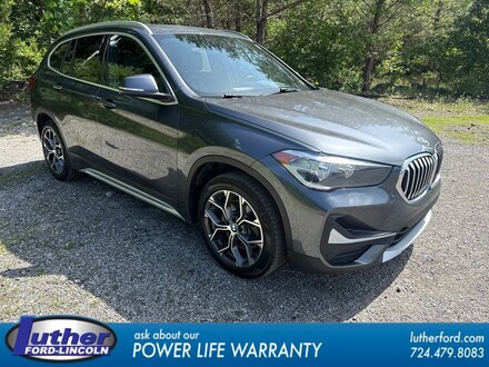 2021 BMW X1 xDrive28i SUV