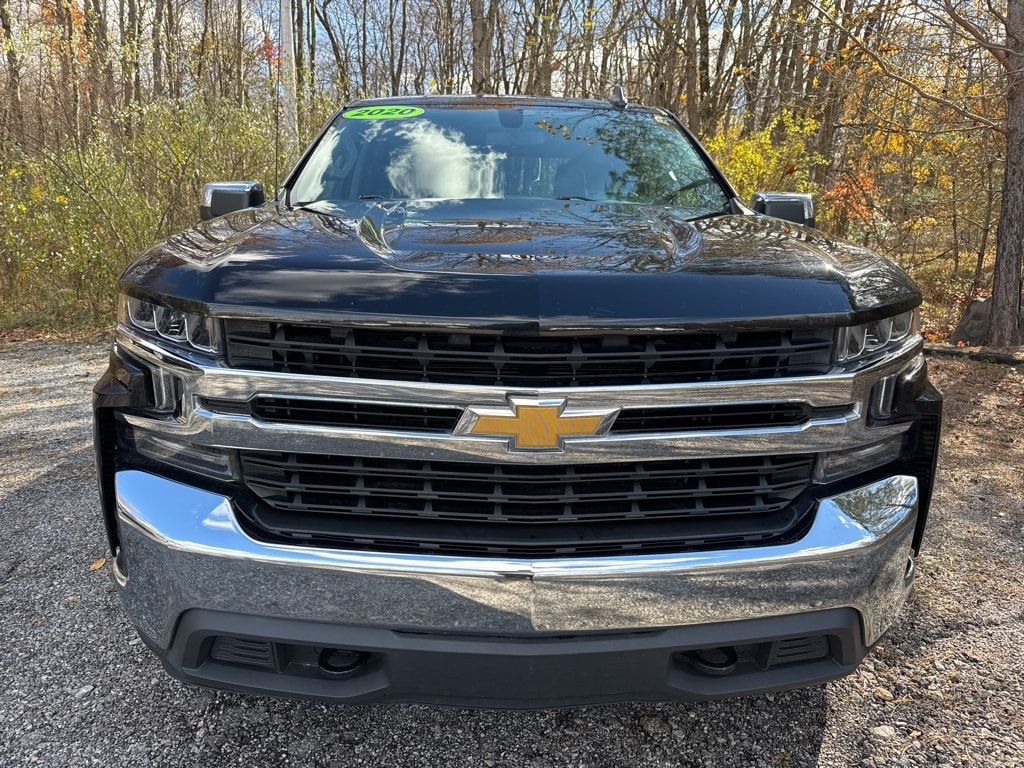 Used 2020 Chevrolet Silverado 1500 LT Truck