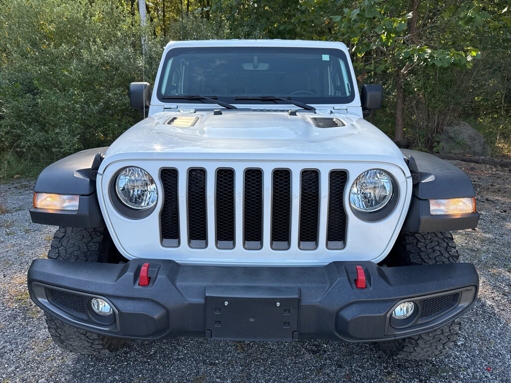 2022 Jeep Wrangler Unlimited Rubicon High Tide photo 2