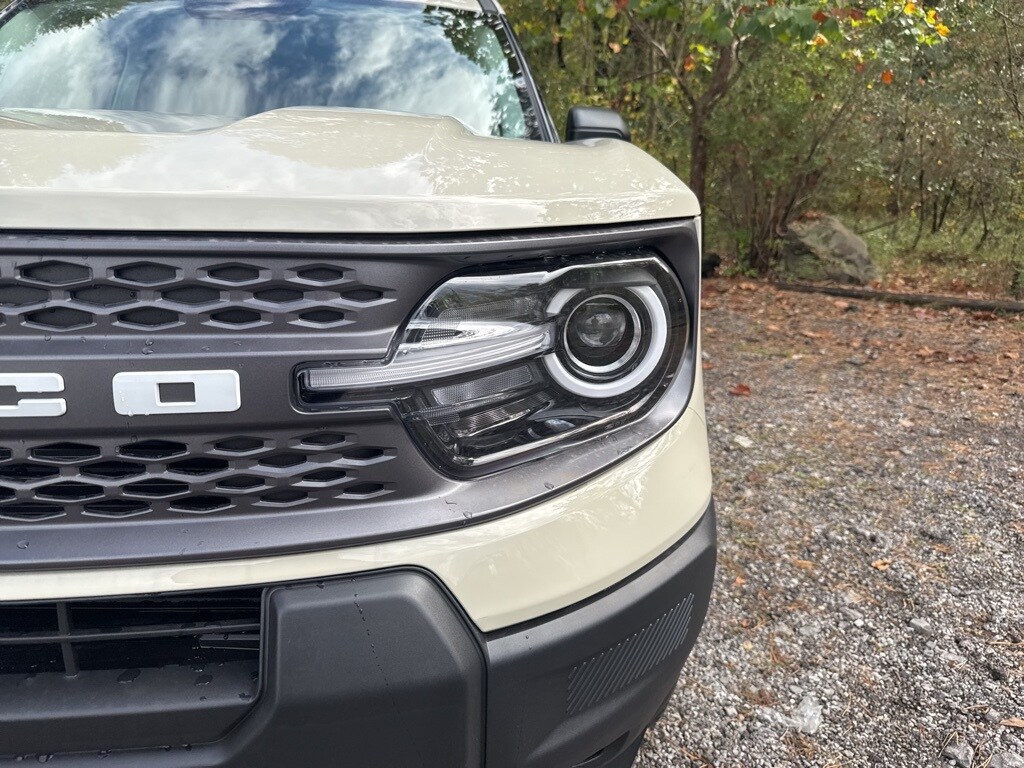 2025 Ford Bronco Sport Big Bend photo 3
