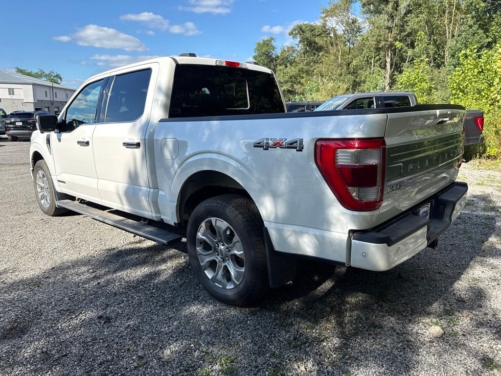 Used 2023 Ford F-150 Platinum Truck
