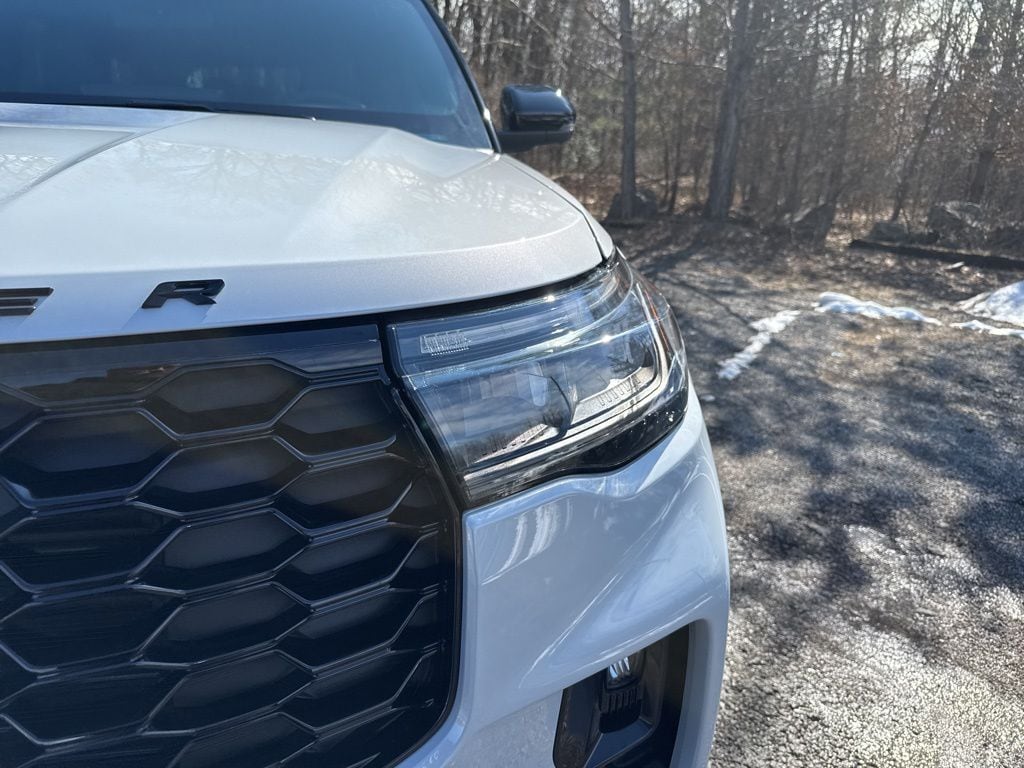 New 2026 Ford Explorer ST-Line SUV