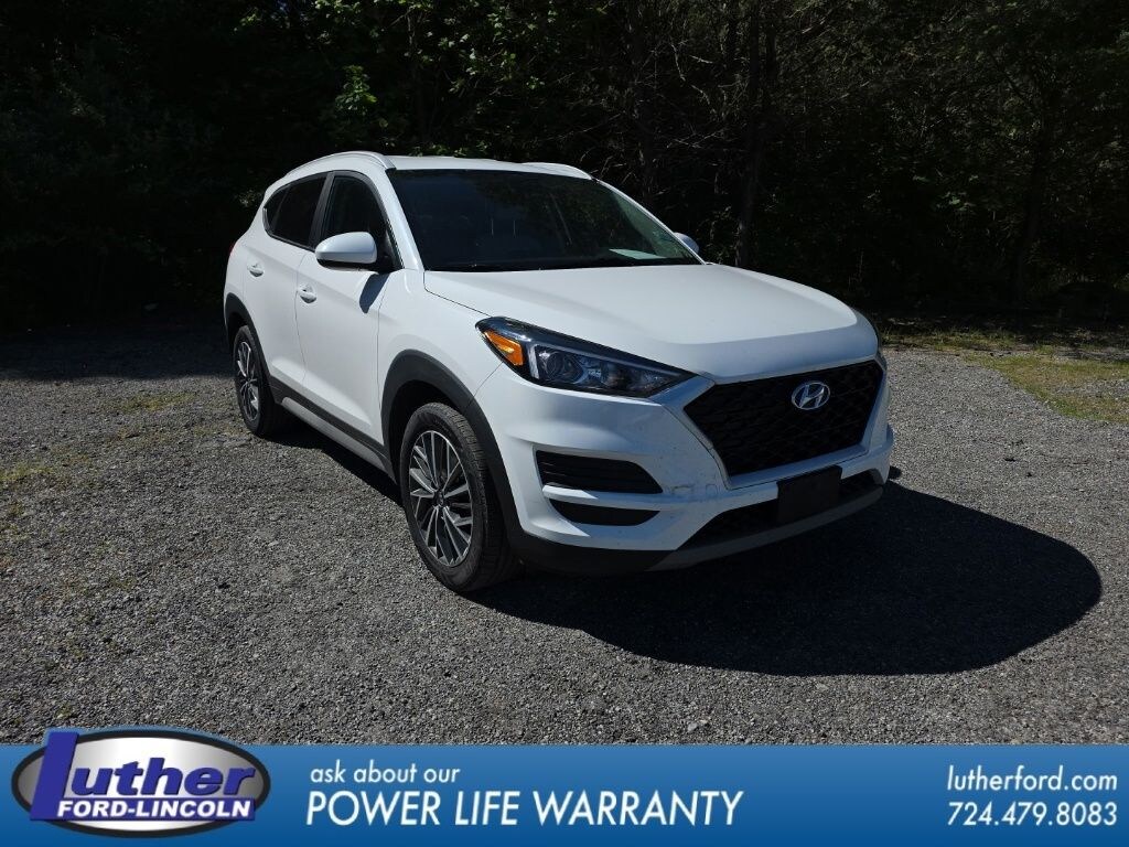 Used 2021 Hyundai Tucson SEL SUV