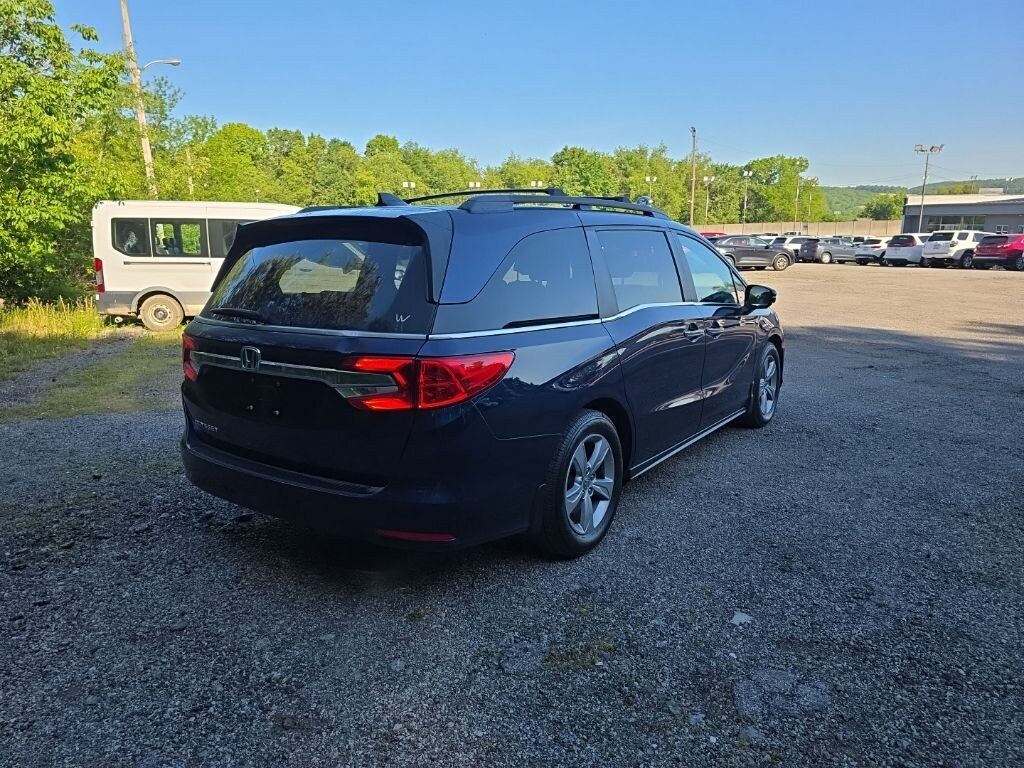 Used 2020 Honda Odyssey EX-L Minivan/Van