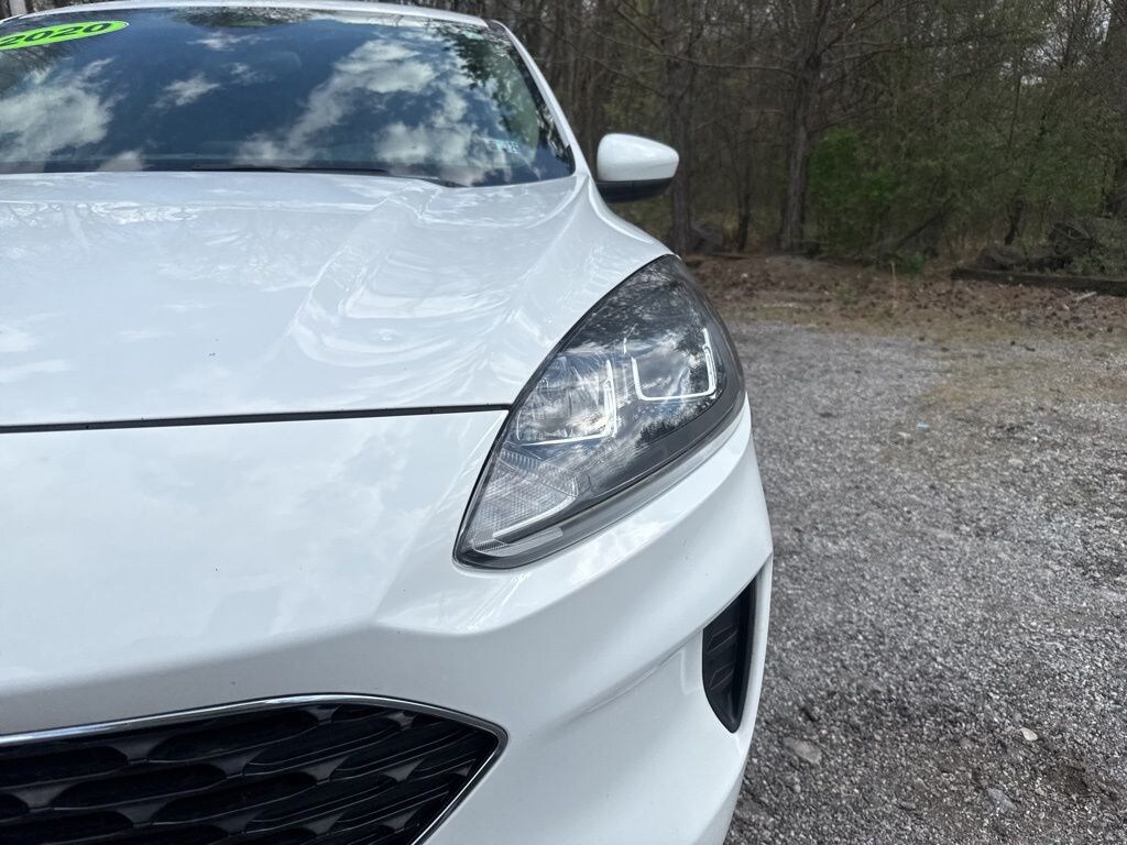 Used 2020 Ford Escape SE SUV