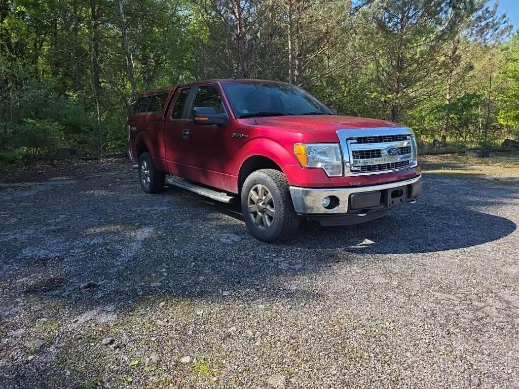 Used 2014 Ford F-150 XLT Truck