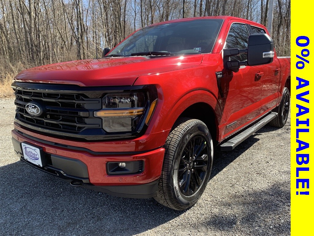 2025 Ford F-150 XLT photo 3