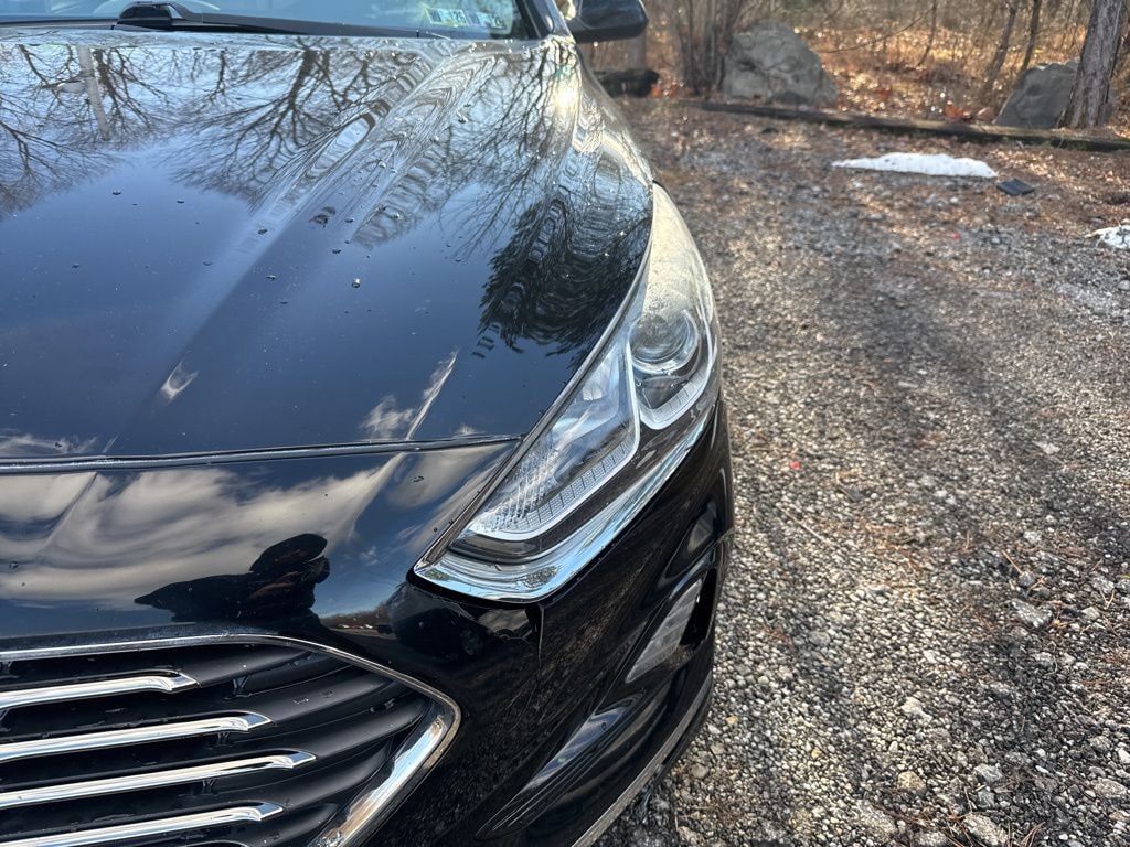 Used 2018 Hyundai Sonata SE Sedan