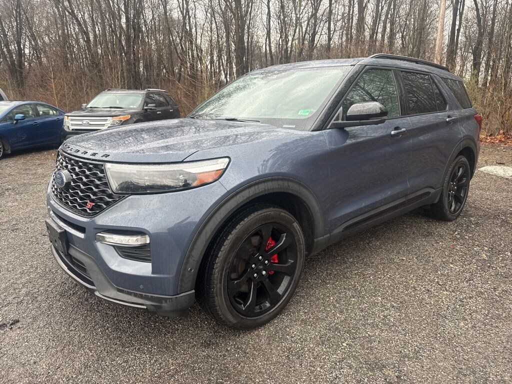 Used 2021 Ford Explorer ST SUV