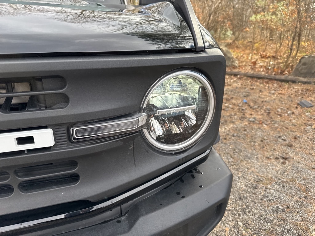 Used 2025 Ford Bronco Big Bend SUV