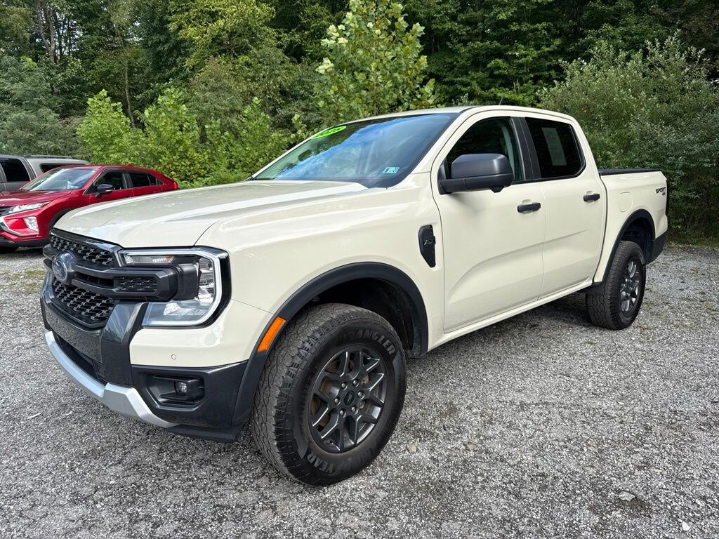 Used 2025 Ford Ranger XLT Truck