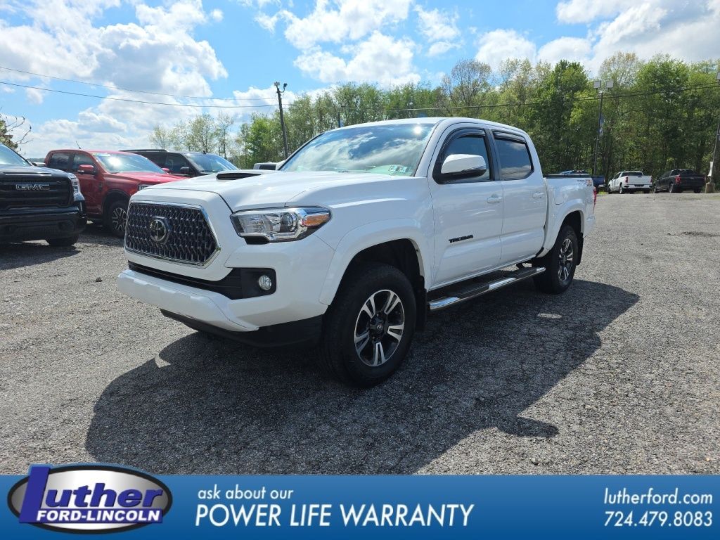 2019 Toyota Tacoma