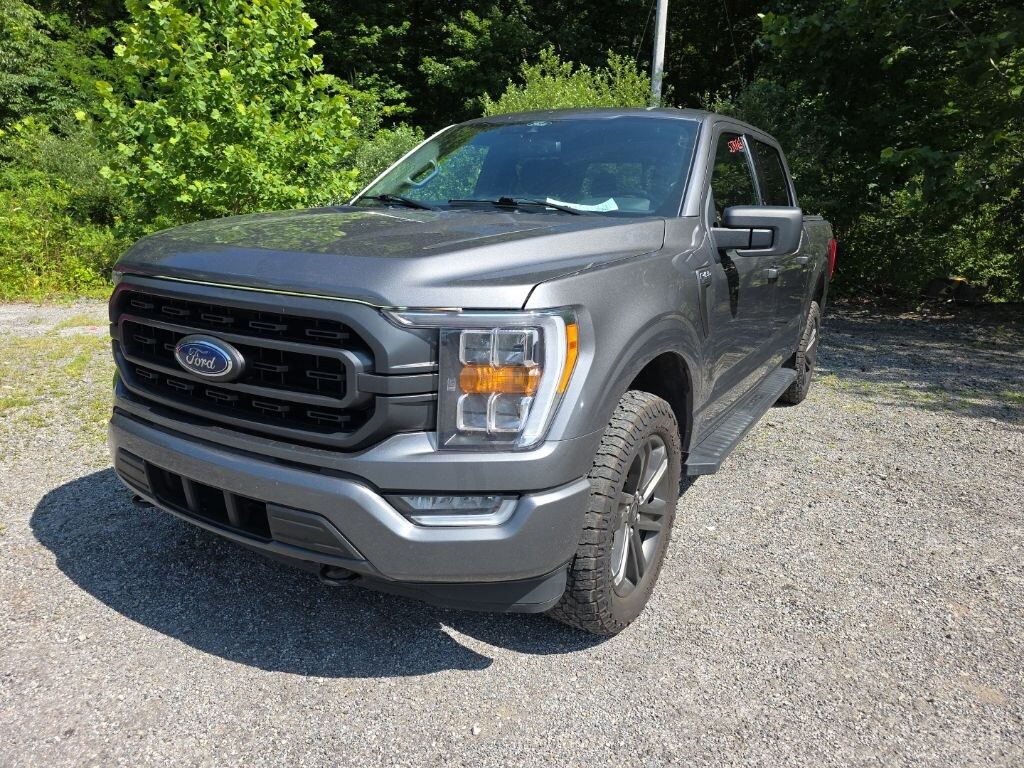 Used 2021 Ford F-150 XLT Truck