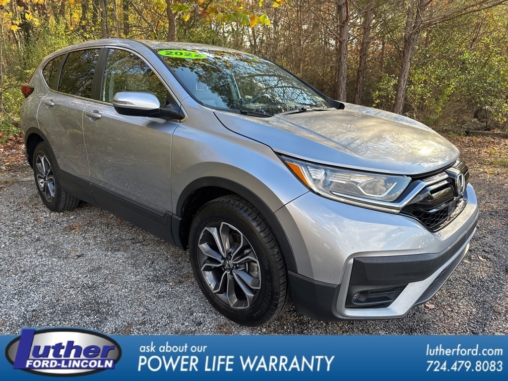 Used 2022 Honda CR-V EX SUV