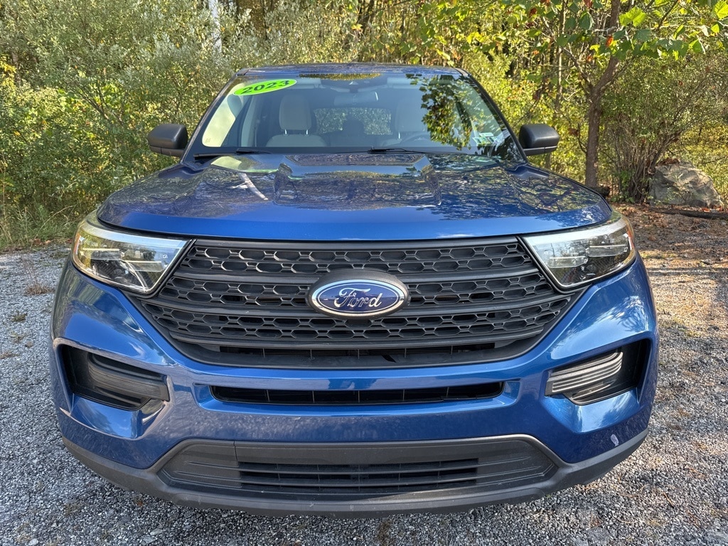 Used 2023 Ford Explorer Base SUV