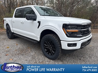 2025 Ford F-150 XLT Truck