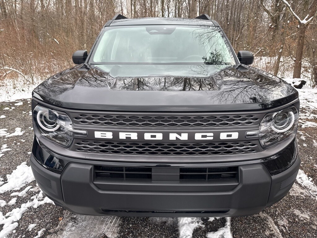 New 2025 Ford Bronco Sport Big Bend SUV