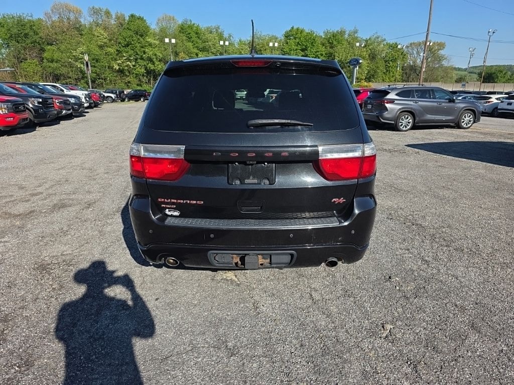 Used 2013 Dodge Durango R/T SUV