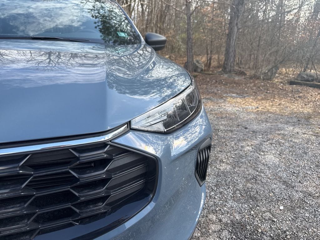 New 2026 Ford Escape ST-Line SUV