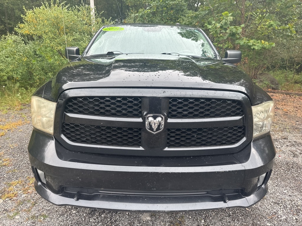 Used 2015 RAM Ram 1500 Pickup Express with VIN 3C6RR7KT8FG699516 for sale in Homer City, PA