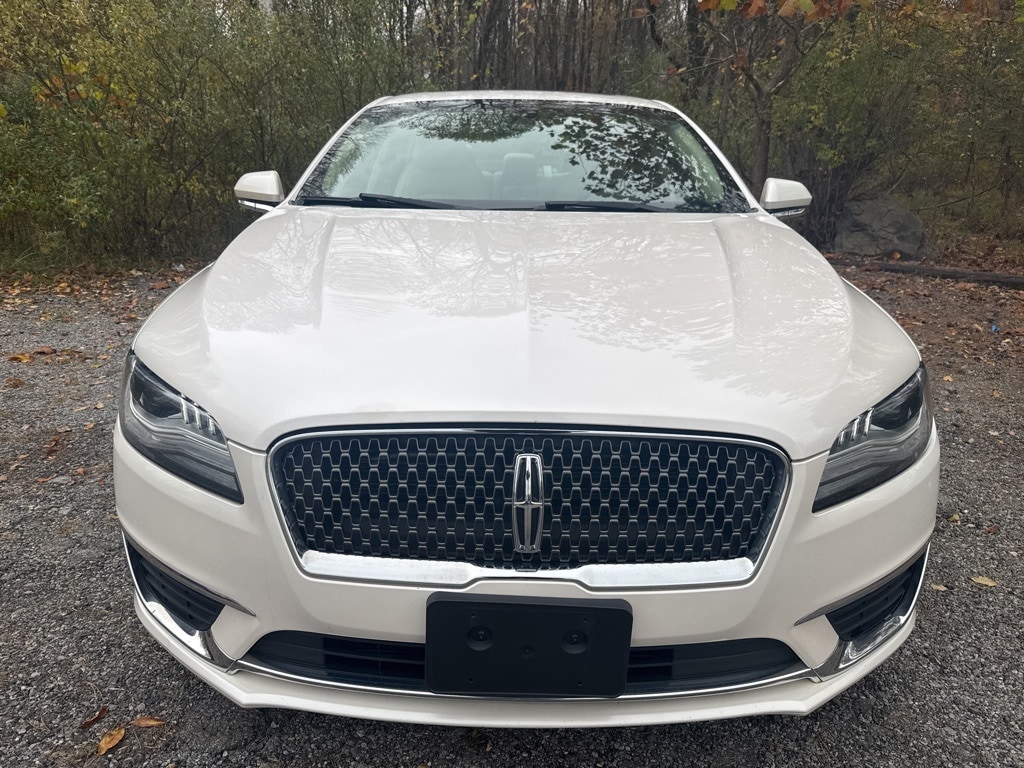 Used 2019 Lincoln MKZ Reserve Sedan