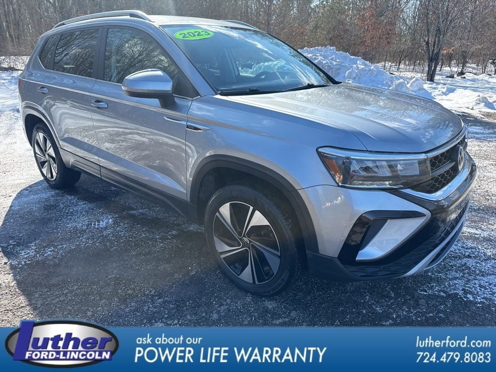 Used 2023 Volkswagen Taos 1.5T SE SUV