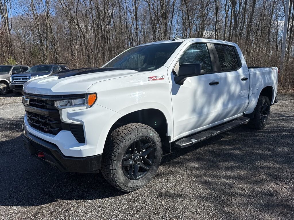 Used 2023 Chevrolet Silverado 1500 LT Trail Boss Truck