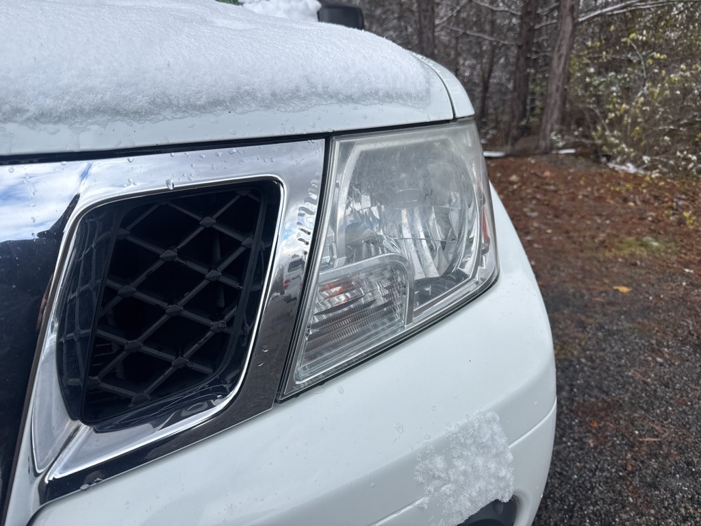 Used 2018 Nissan Frontier SV Truck