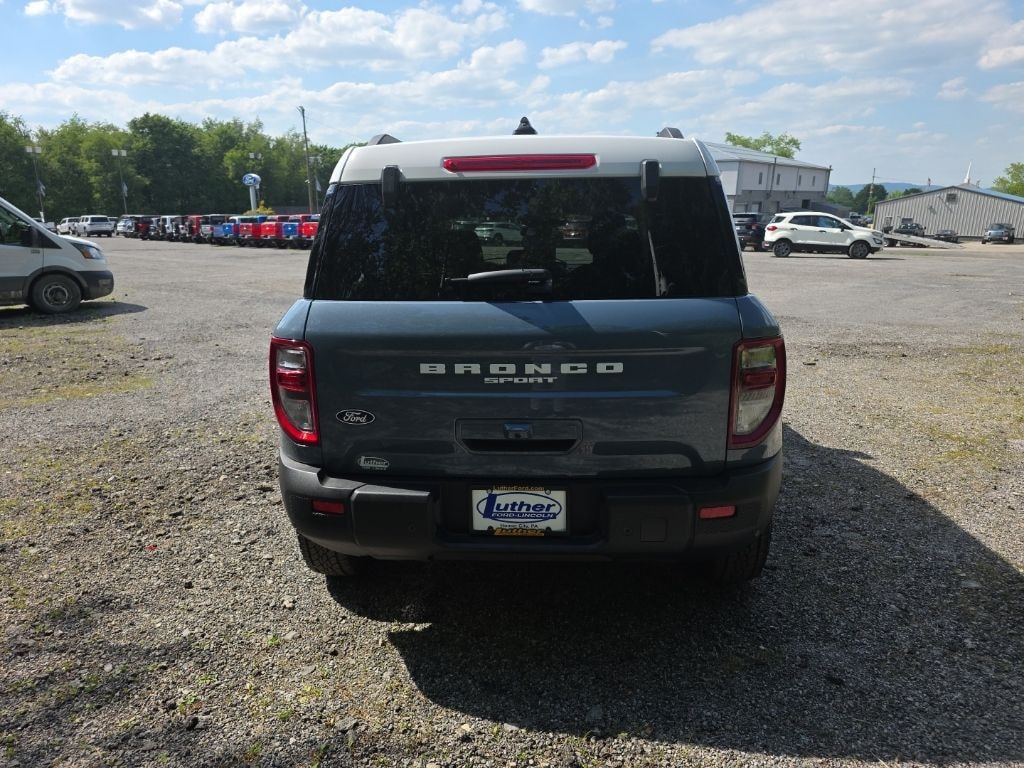 New 2026 Ford Bronco Sport Heritage SUV