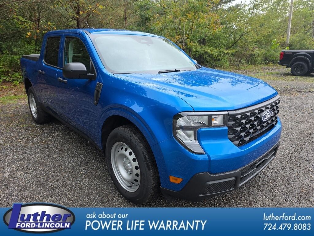New 2026 Ford Maverick XL Truck
