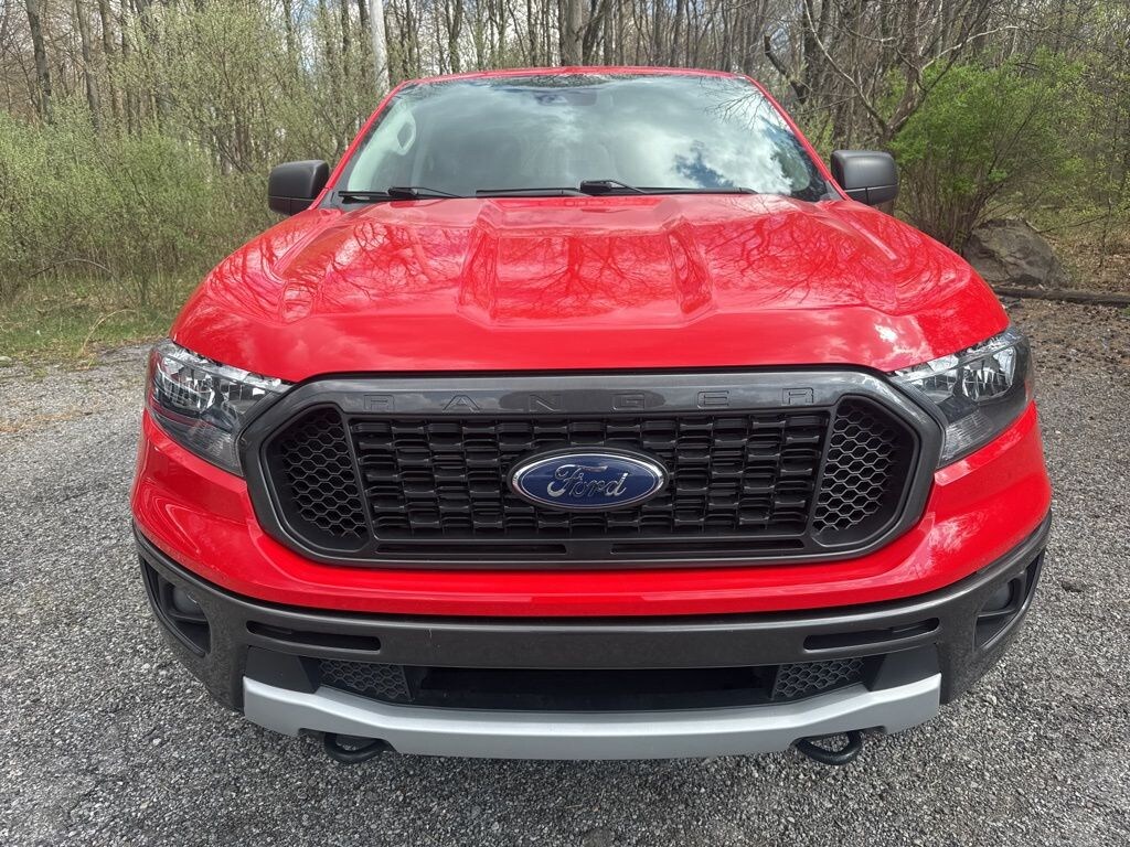 Used 2021 Ford Ranger XLT Truck