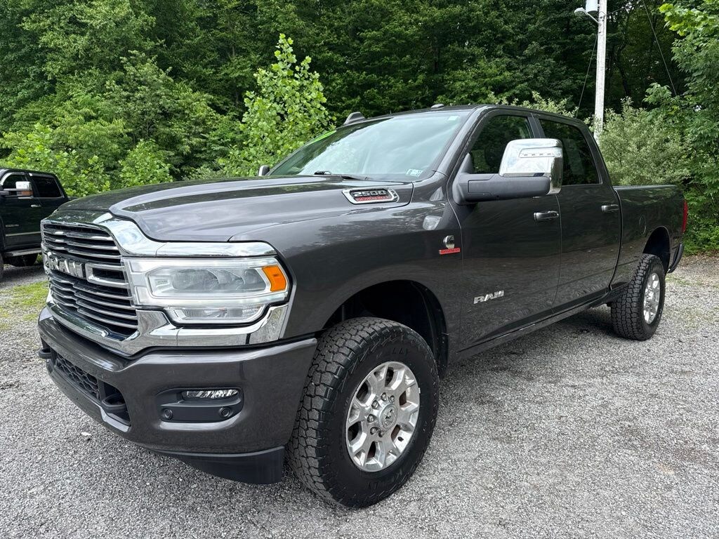 Used 2024 Ram 2500 Laramie Truck