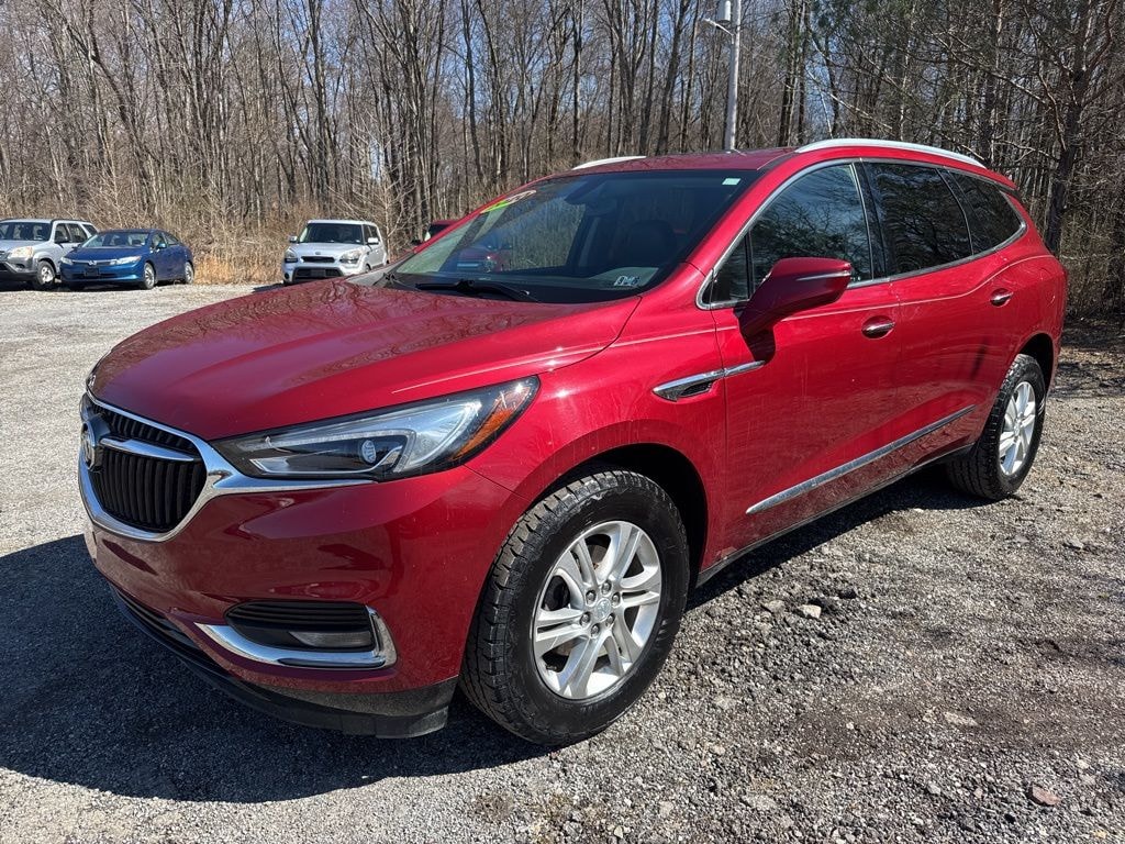 Used 2020 Buick Enclave Essence SUV
