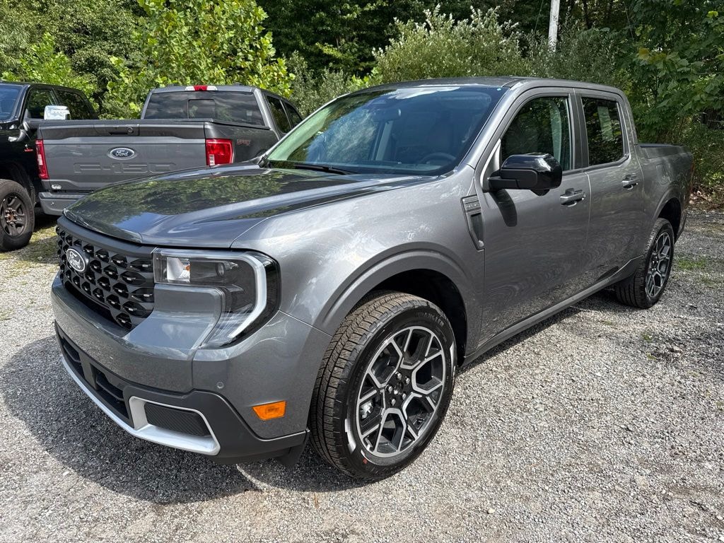 New 2026 Ford Maverick Lariat Truck