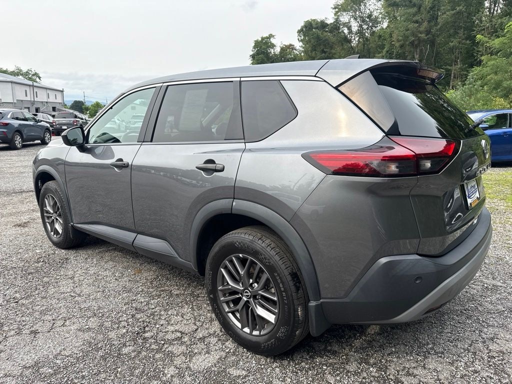 Used 2023 Nissan Rogue S SUV