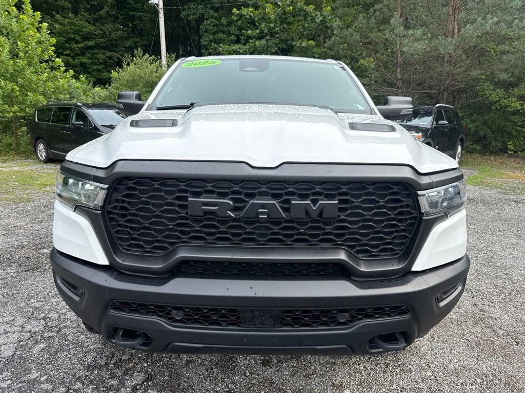 Used 2025 Ram 1500 Rebel Truck