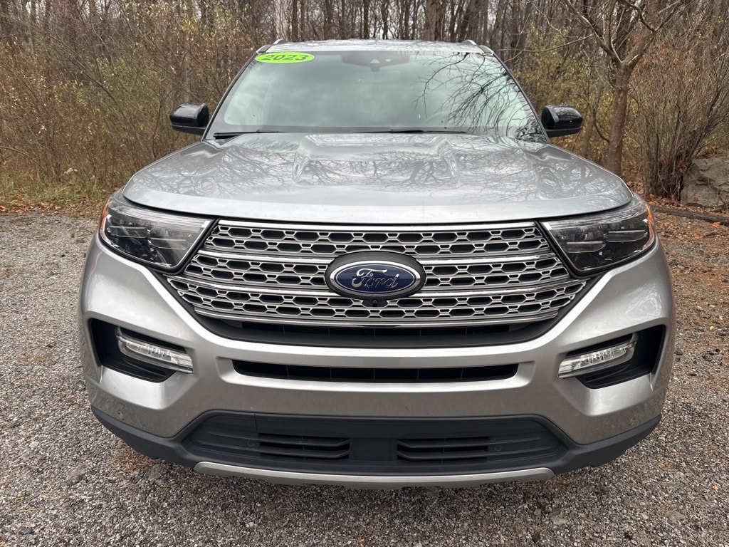 Used 2023 Ford Explorer Limited SUV