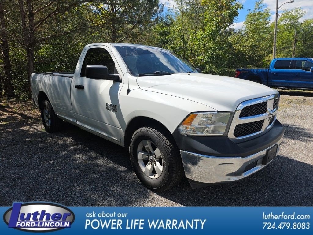 Used 2016 Ram 1500 Tradesman Truck