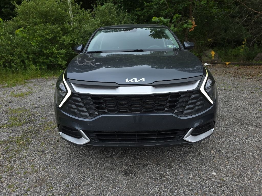 Used 2023 Kia Sportage LX SUV