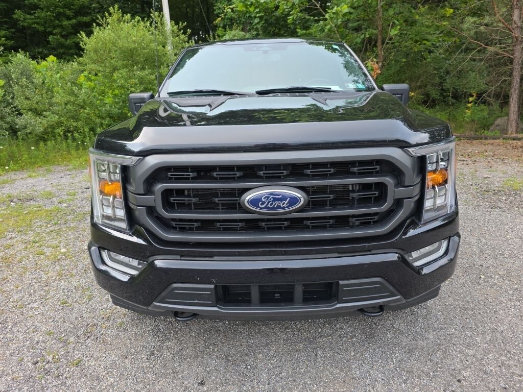 Used 2023 Ford F-150 XLT Truck