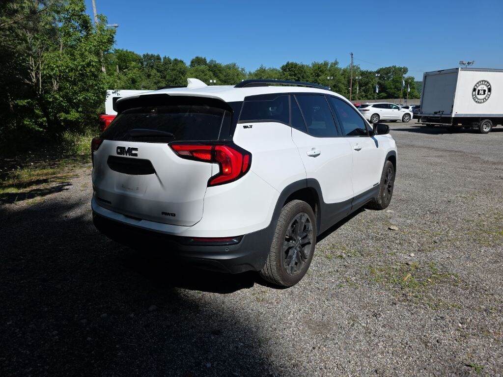 Used 2019 GMC Terrain SLT SUV