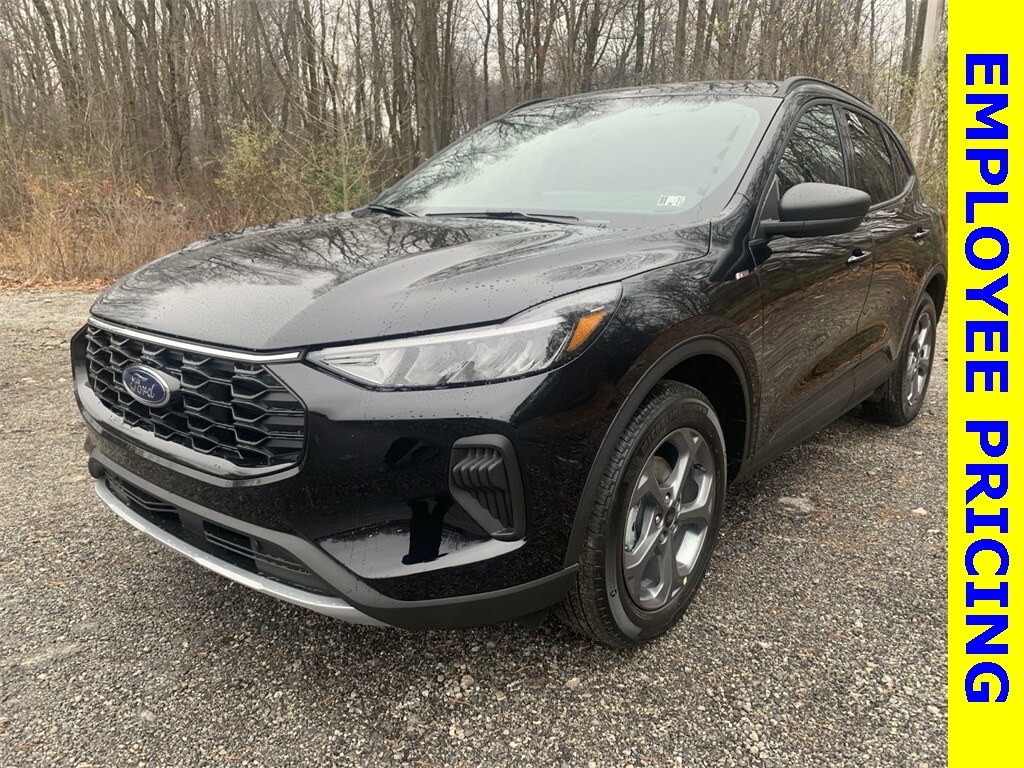 2025 Ford Escape ST-Line photo 3