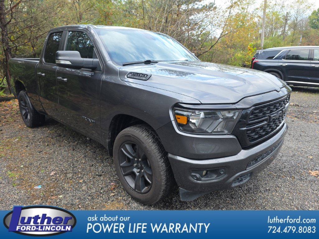 2022 RAM 1500 Pickup