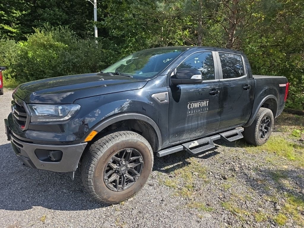 Used 2022 Ford Ranger Lariat Truck