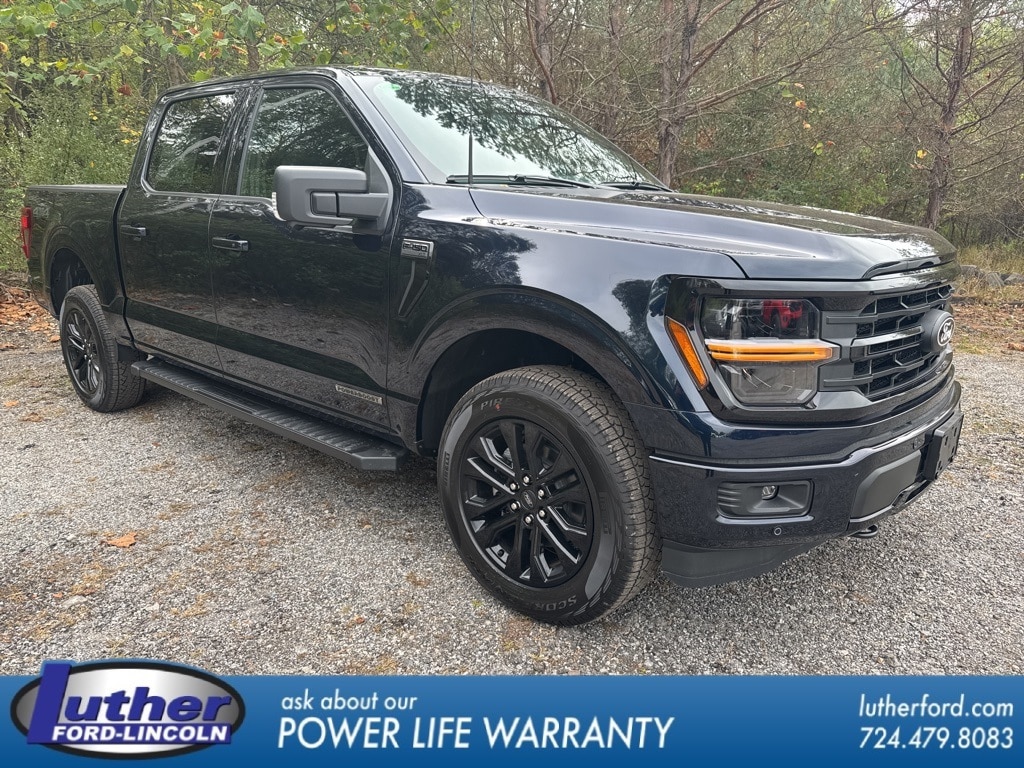 New 2025 Ford F-150 XLT Truck