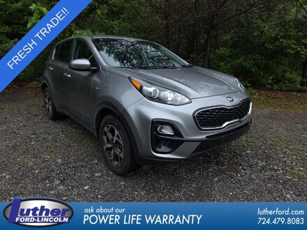 2020 Kia Sportage LX SUV