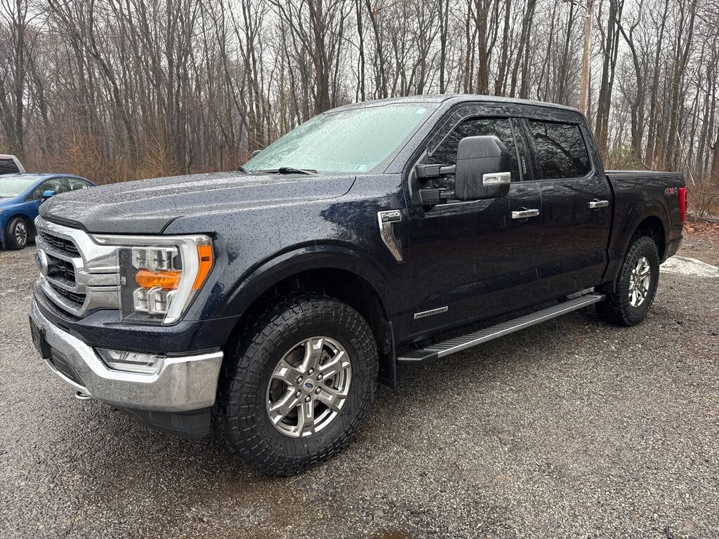 Used 2021 Ford F-150 XLT Truck