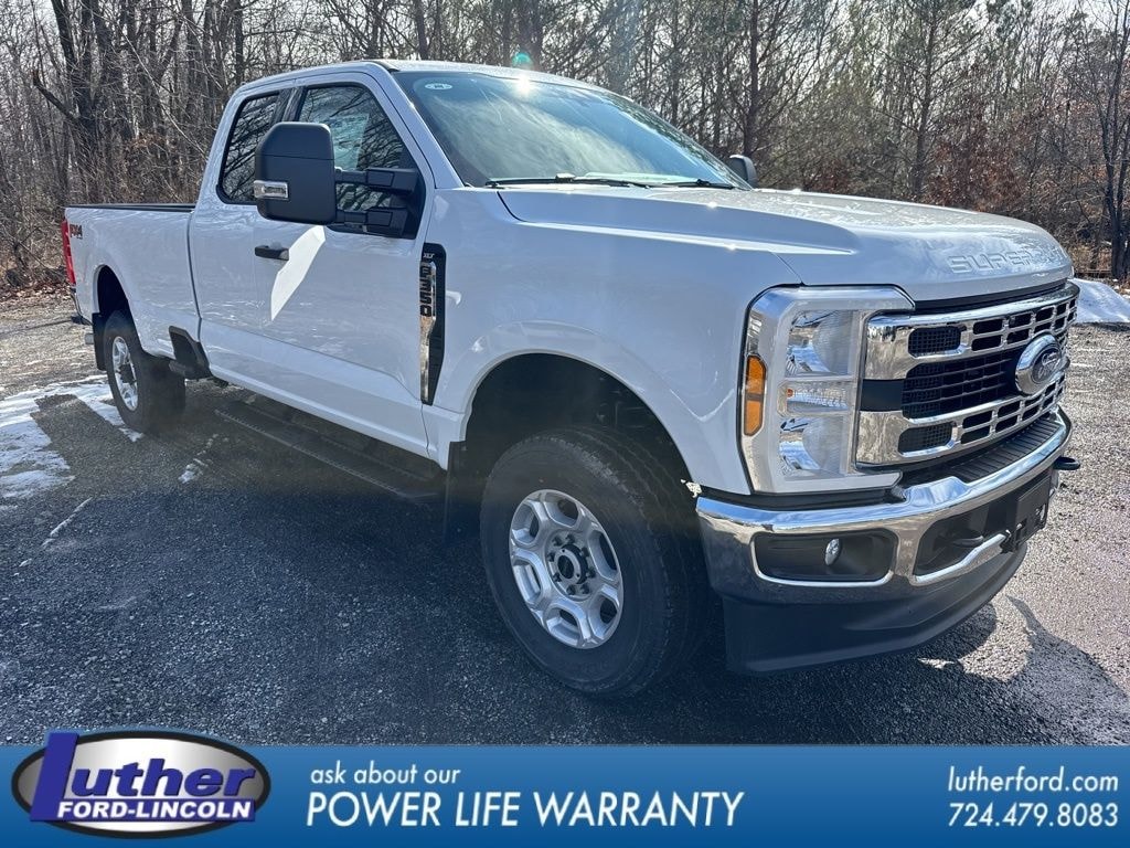 New 2026 Ford F-350SD XLT Truck